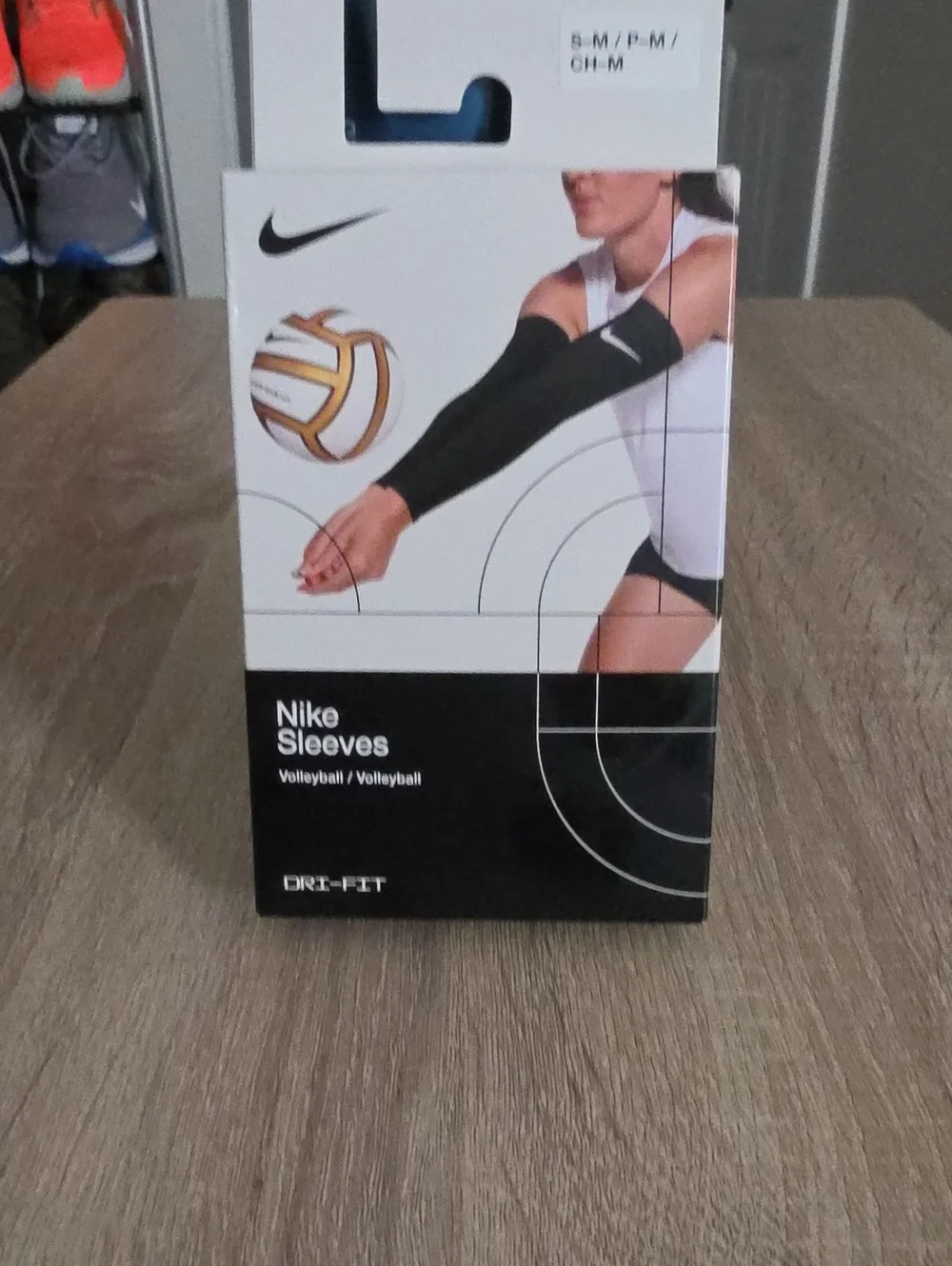 Nike arm sleeves